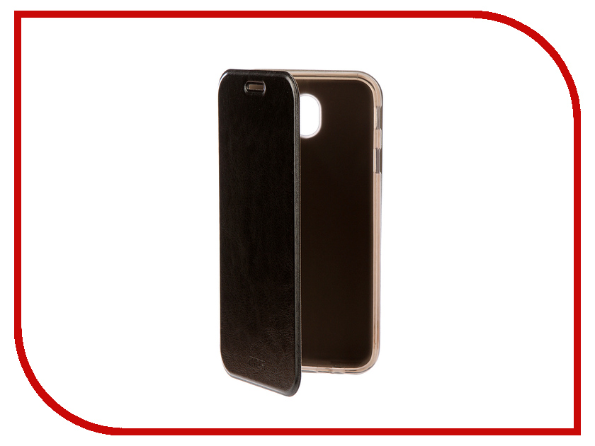 

Аксессуар Чехол Samsung Galaxy J7 2017 Mofi Vintage Black 15811