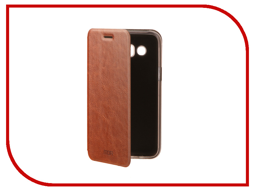 

Аксессуар Чехол Samsung Galaxy J5 2016 Mofi Vintage Brown 15805