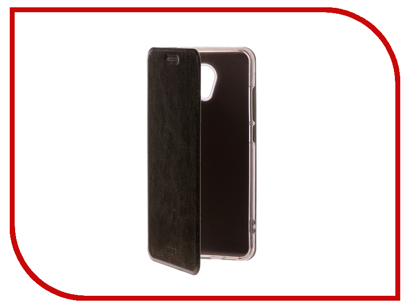 фото Аксессуар Чехол Meizu M6 Mofi Vintage Black 15728