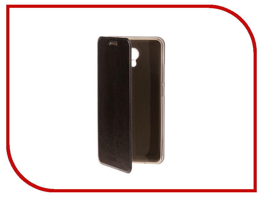 фото Аксессуар Чехол Meizu M5 Note Mofi Vintage Black 15073