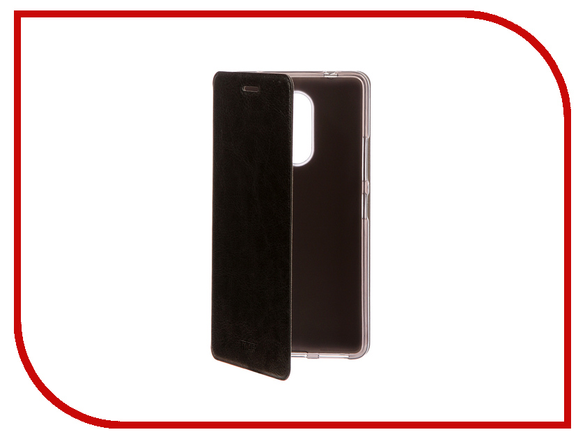 

Аксессуар Чехол Lenovo K6 Note Mofi Vintage Black 15058
