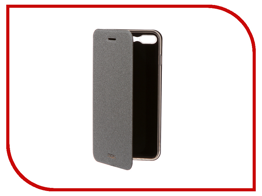 

Аксессуар Чехол Mofi для APPLE iPhone 7 Plus/8 Plus Shining Grey 15018