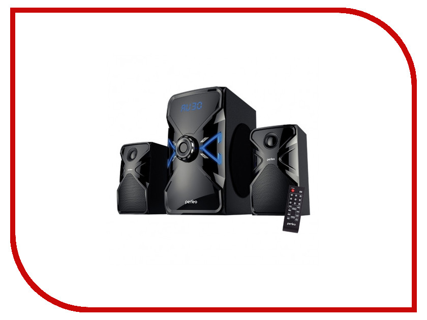 

Колонка Perfeo X-TECH Black PF-167C-BL / PF_5227, PF-167С-BL