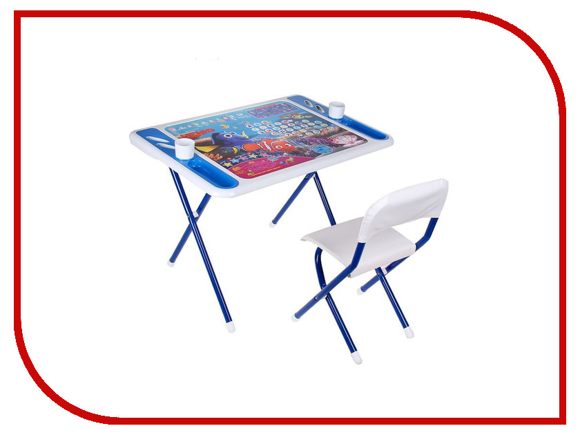

Игра Дэми В поисках Немо №y3-05 White-Blue 1705202