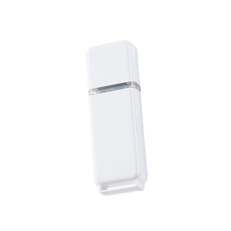 фото USB Flash Drive 8Gb - Perfeo C01 White PF-C01W008