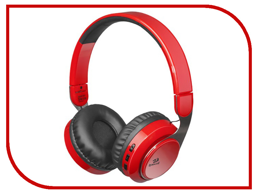 

Redragon Sky Red 64211