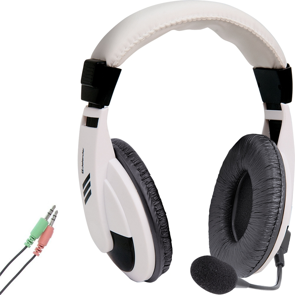 

Наушники Defender Gryphon 750 White 63747, 750