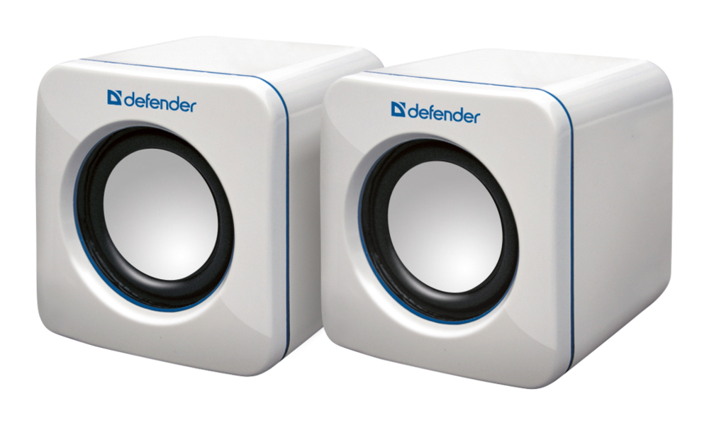 

Колонка Defender SPK-530 White 65531, SPK-530