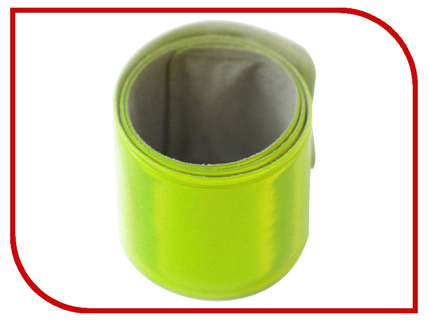 

Светоотражатель Blicker Slap-браслет Yellow KW151-001