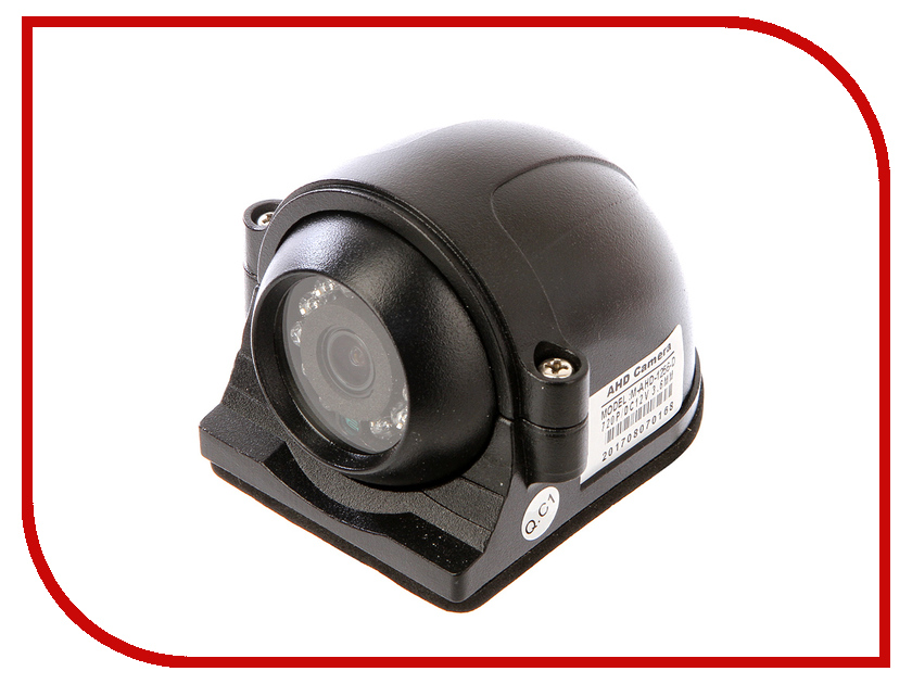

Камера заднего вида CarVue MCA-OSD310F36-15