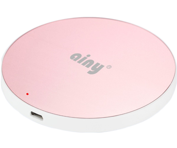 

Зарядное устройство Ainy EF-022D Pink, EF-022D