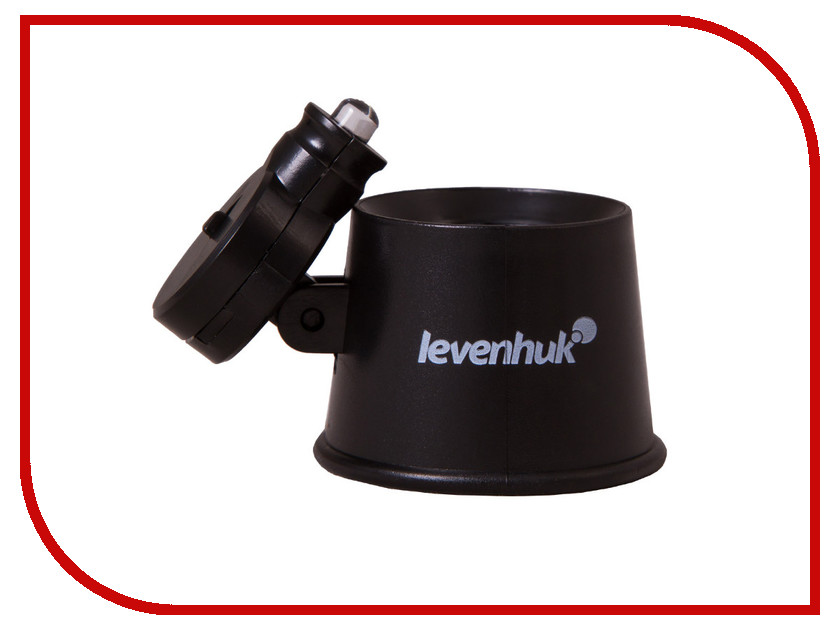 

Лупа Levenhuk Zeno Gem M3 6x