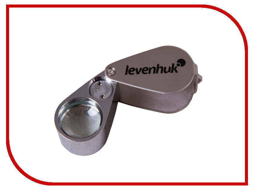 

Лупа Levenhuk Zeno Gem M9 30x