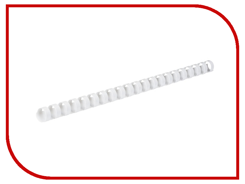 

Пружины для переплета Гелеос 14мм 100шт White BCA4-14W, BCA4-14W
