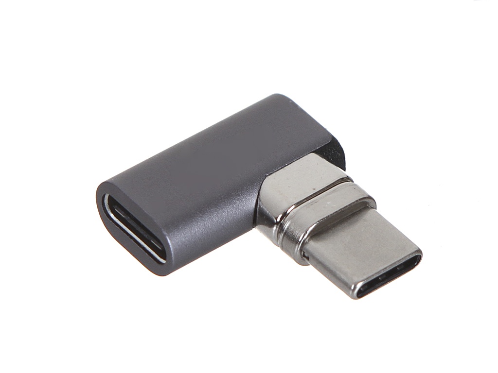 фото Аксессуар Baseus USB-C to USB-C CATCX-0G Grey