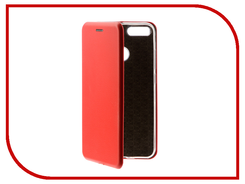 фото Аксессуар Чехол Xiaomi Mi A1 Neypo Supreme Red NSB3513