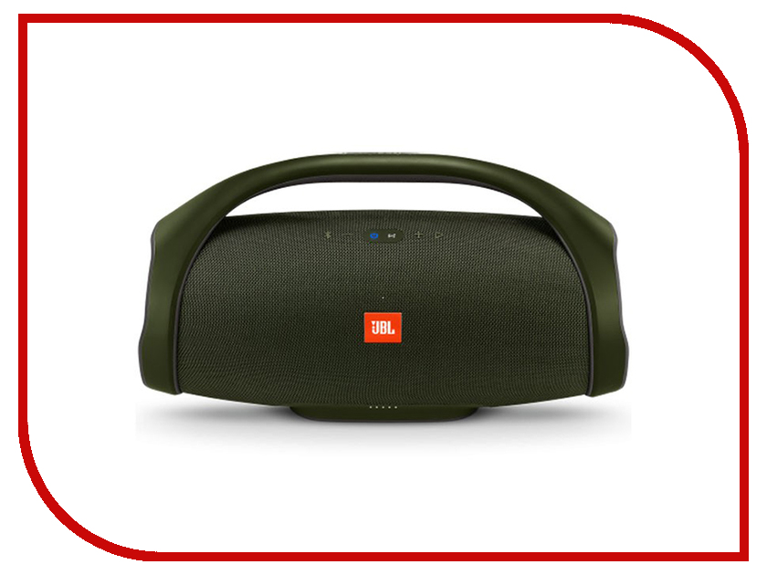 

Колонка JBL Boombox Green