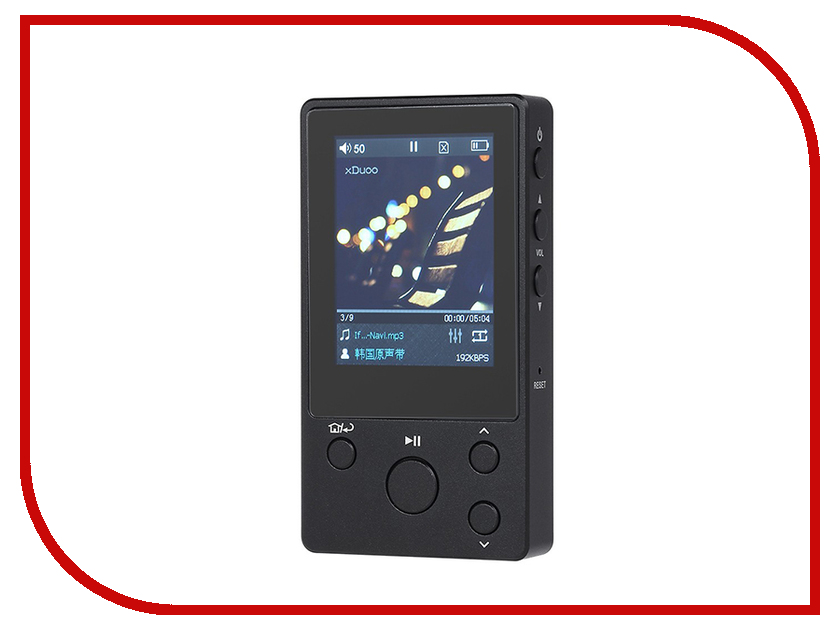 

Плеер xDuoo Nano-D3