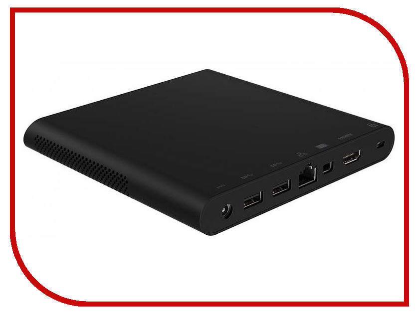 

Док-станция Intel Compute Card Dock BLKDK132EPJR