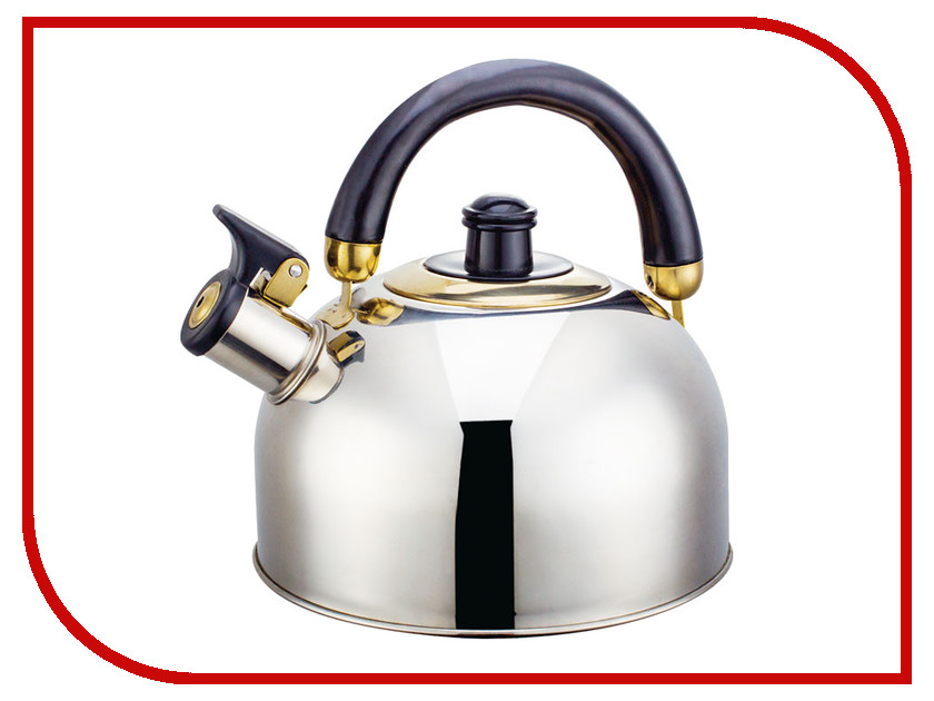 

Чайник Webber 2.5L BE-0562