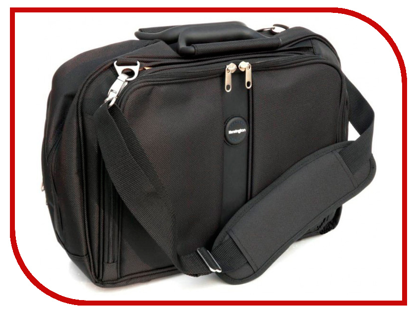 

Аксессуар Сумка Kensington Contour 15.6-inch Black 62220