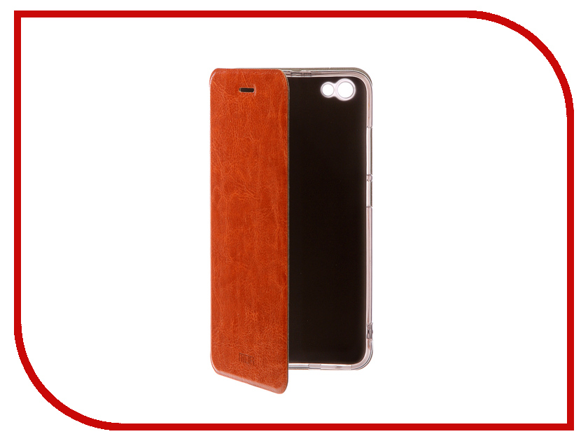 фото Аксессуар Чехол Xiaomi Redmi Note 5A Prime Mofi Vintage Brown 15734