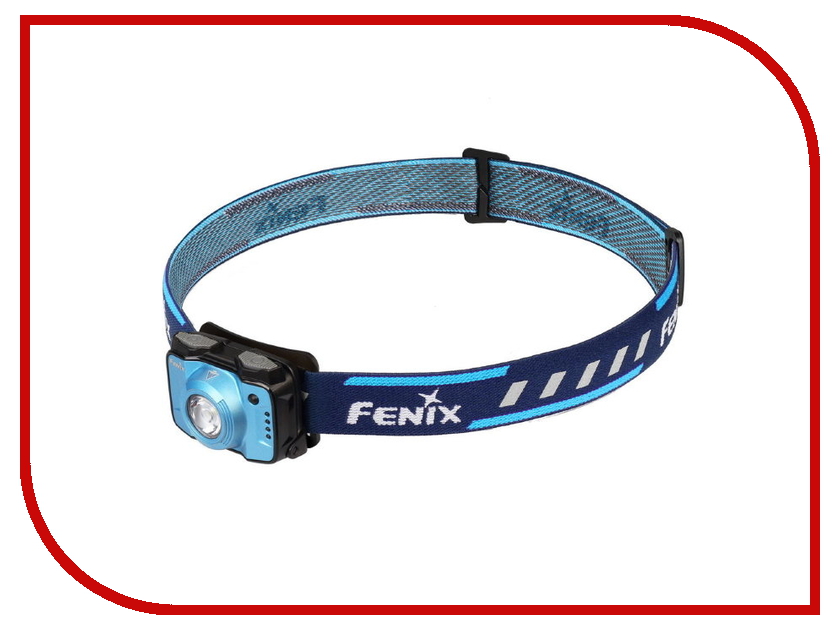 фото Фонарь Fenix HL12 Blue