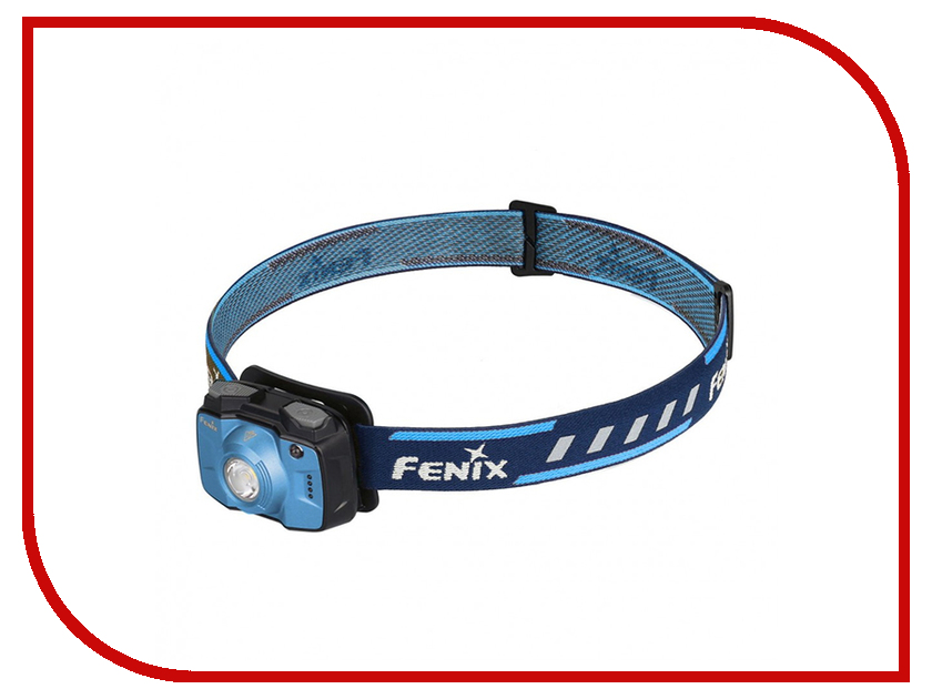 фото Фонарь Fenix HL32R Blue