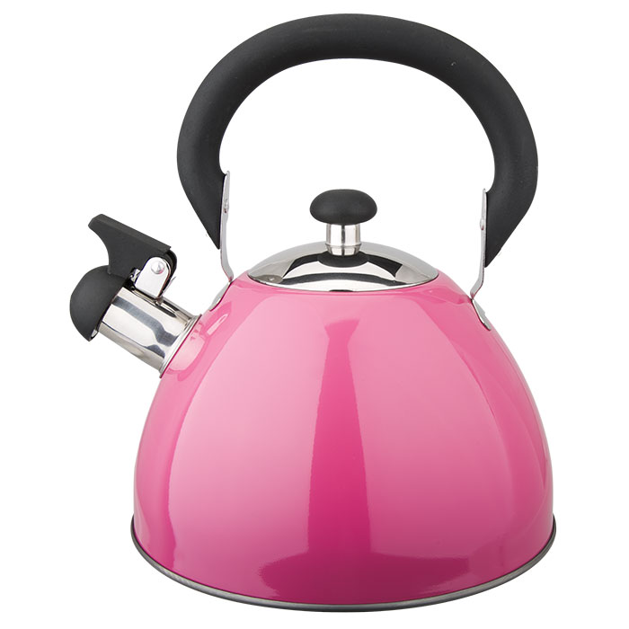 

Чайник Webber 2.5L Pink BE-0583, BE-0583