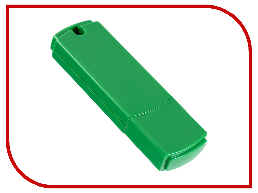 

USB Flash Drive 16Gb - Perfeo C05 Green PF-C05G016