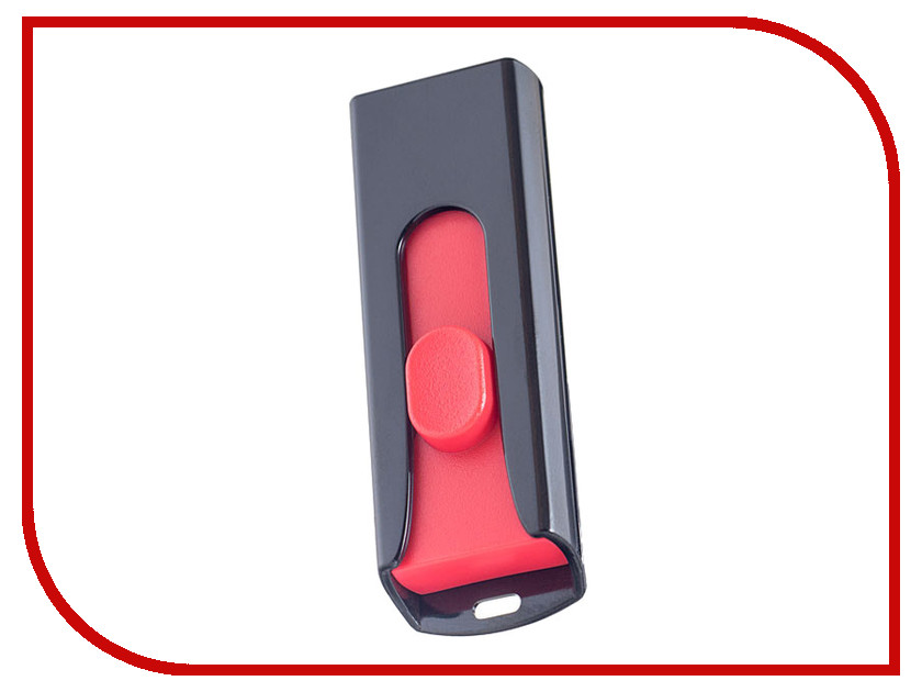 

USB Flash Drive 32Gb - Perfeo S01 Black PF-S01B032