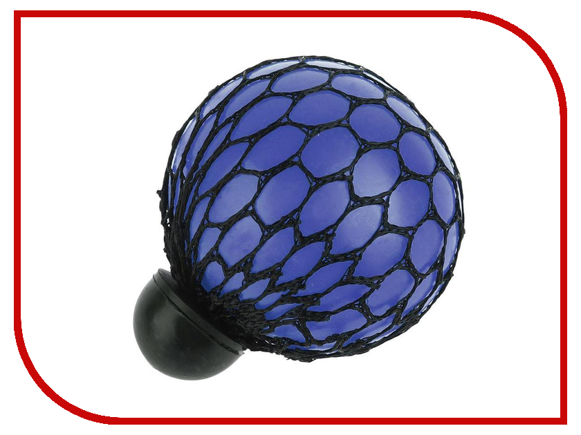 

Игрушка антистресс GOOD MOOD Жмяка А3127 Blue