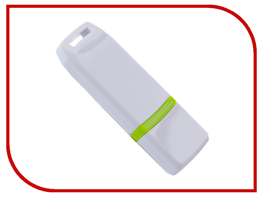 

USB Flash Drive 32Gb - Perfeo C11 White PF-C11W032
