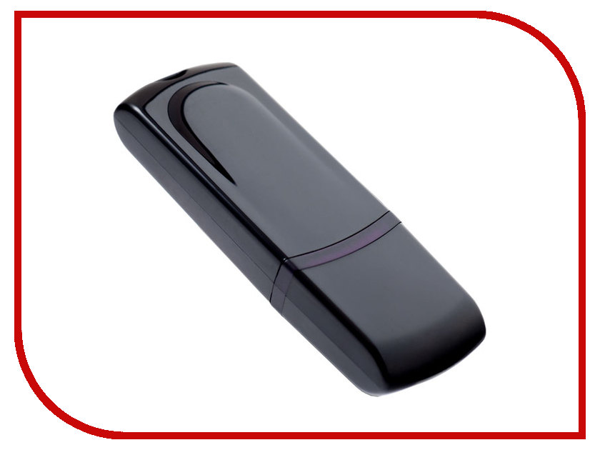 фото USB Flash Drive 32Gb - Perfeo C09 Black PF-C09B032