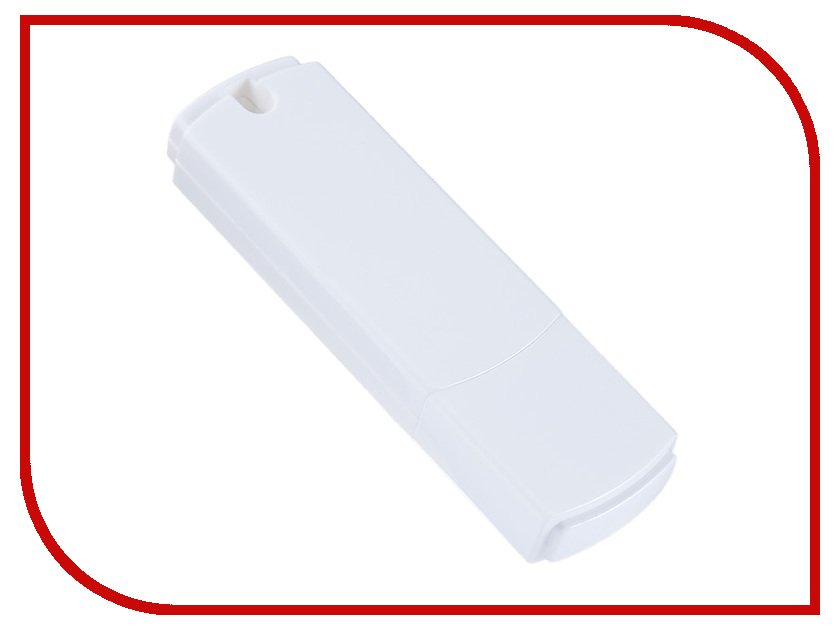

USB Flash Drive 32Gb - Perfeo C05 White PF-C05W032