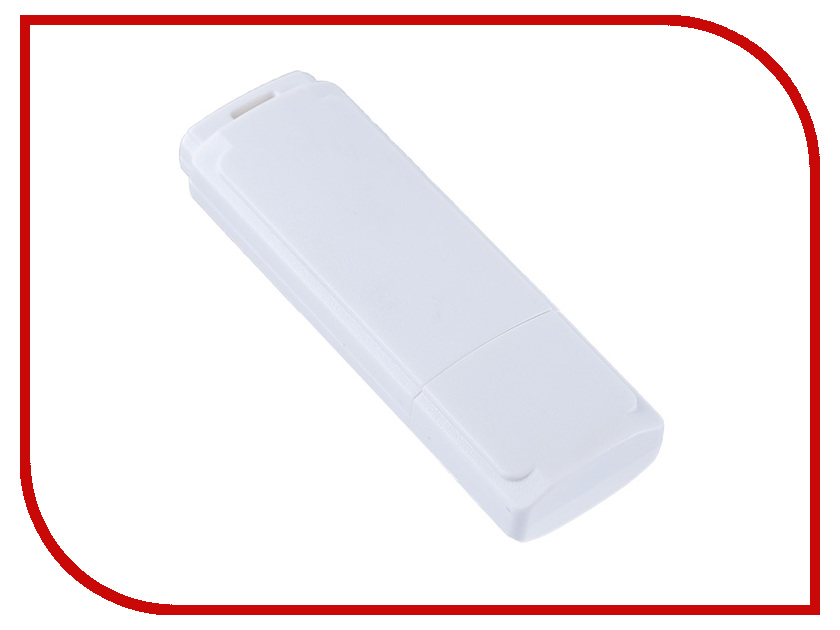 

USB Flash Drive 32Gb - Perfeo C04 White PF-C04W032