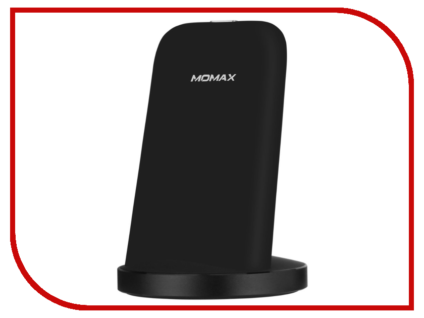 фото Зарядное устройство MOMAX Q.DOCK2 Fast UD5 Black