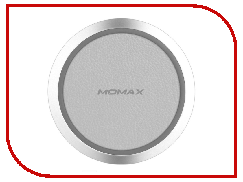 фото Зарядное устройство MOMAX Q.Pad UD3 White