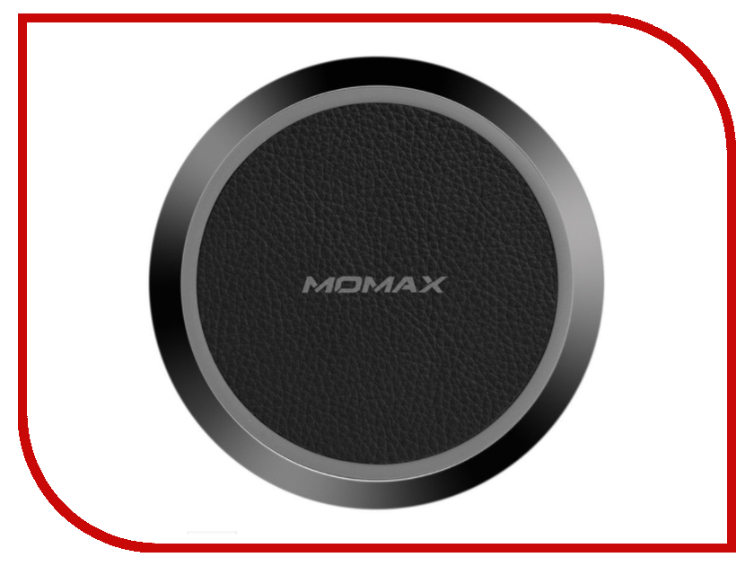 фото Зарядное устройство MOMAX Q.Pad UD3 Black