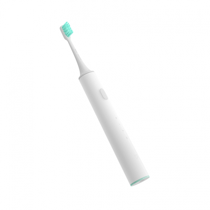 Зубная электрощетка Xiaomi MiJia T500 Sound Wave Electric Toothbrush White зубная электрощетка geozon voyager white g hl01wht