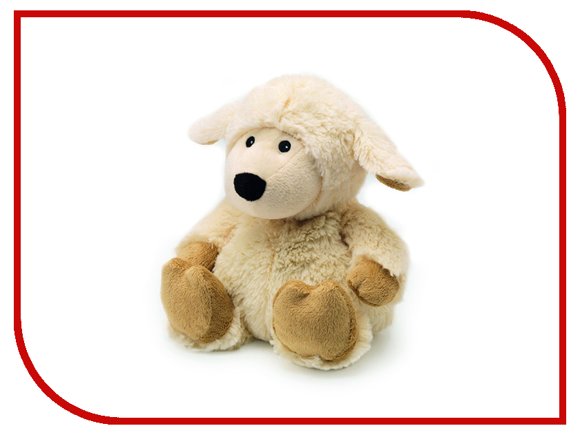 

Игрушка-грелка Cozy Plush Овечка CP-SHE-1, Овечка