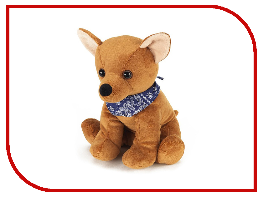 

Игрушка-грелка Warmies Чихуахуа Чико COZ-PET-1