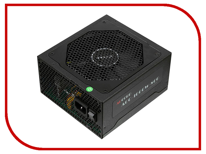 

Блок питания Accord ACC-1000W-80G