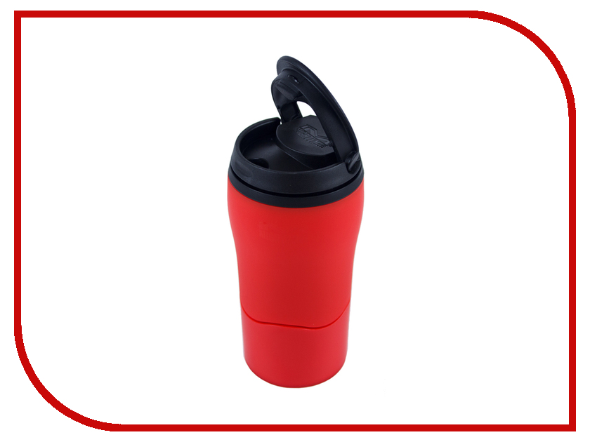 фото Термокружка Mighty Mug Solo 350ml Red 1899