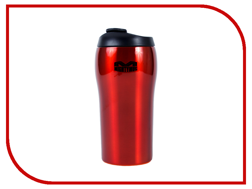 

Термокружка Mighty Mug Solo 350ml Red 1905