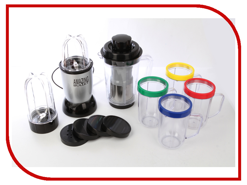 

Блендер As Seen On TV Magic Bullet