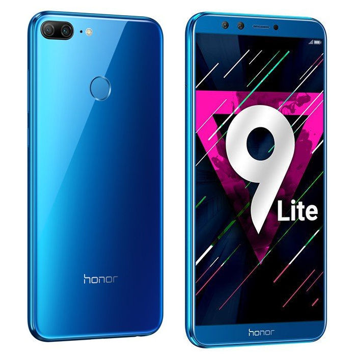

Сотовый телефон Honor 9 Lite 32Gb Blue, Honor 9 Lite
