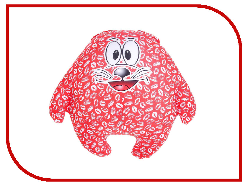 

Игрушка антистресс Мнушки Кот Лаки Red 164052