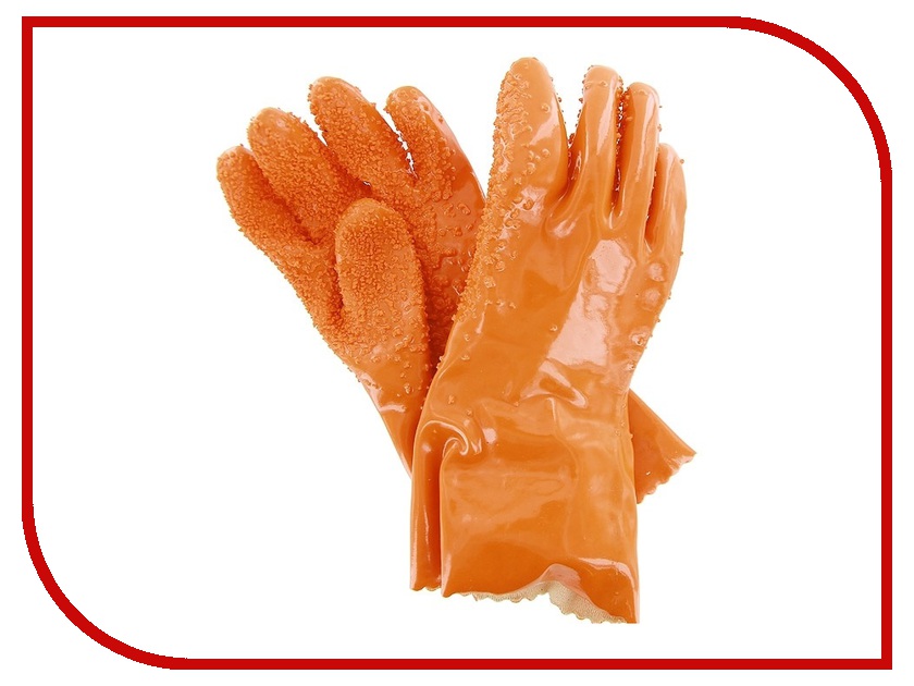 фото Перчатки для чистки овощей As Seen On TV Tater Mitts Gloves