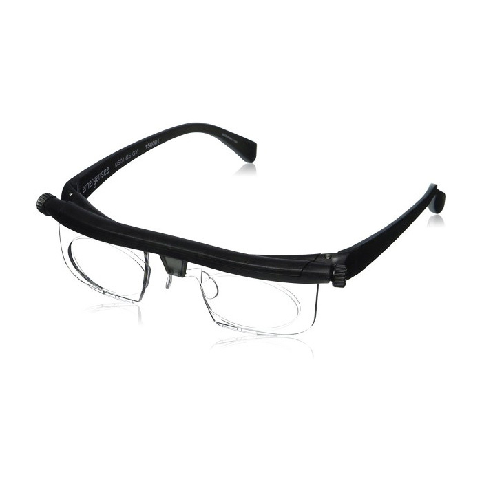 Очки с регулировкой линз As Seen On TV Dial Vision увеличительные очки as seen on tv big vision